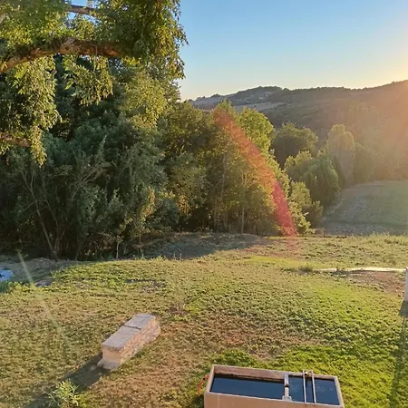 Appartamento La Canopée Le Chalon