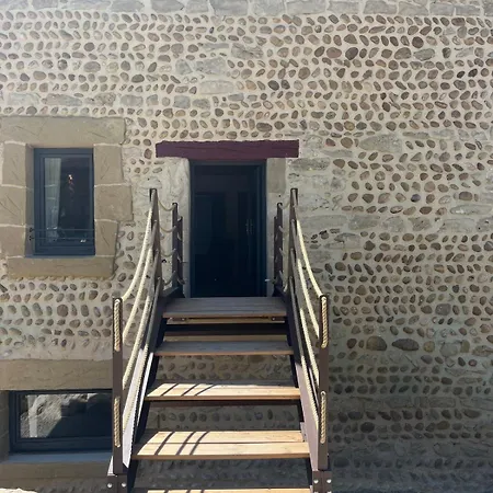 La Canopée Appartamento Le Chalon